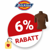 6% Dickies Gutschein