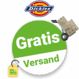 Dickies Gutschein Gratis Versand