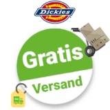 Dickies Gutschein Gratis Versand