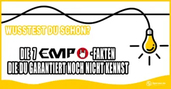 7 Fakten über EMP, die du bestimmt noch nicht kanntest