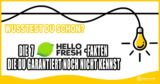 Die 7 Hello Fresh-Fakten, die dich sicher überraschen werden