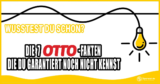 7 überraschende Fakten über OTTO, die du garantiert noch nicht kanntest