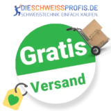 Die Schweissprofis Gutschein Gratis Versand