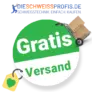 Die Schweissprofis Gutschein Gratis Versand
