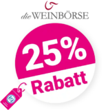 25% Die Weinbörse Gutschein – AUF ALLES