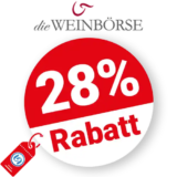 28% Die Weinbörse Rabatt – Sale
