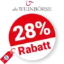 28% Die Weinbörse Rabatt – Sale