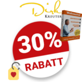 30% Dirk Kreuter Gutschein – Auftrags-Generator