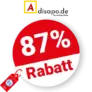 87% Disapo Rabatt – Sale