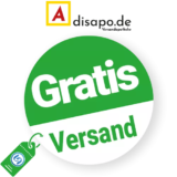 Disapo Rabatt – Gratis Versand