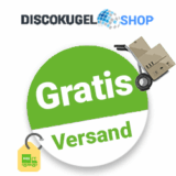 Discokugel-Shop Gutschein Gratis Versand