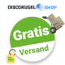 Discokugel-Shop Gutschein Gratis Versand