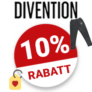 10% Divention Gutschein