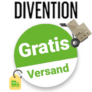 Divention Gutschein Gratis Versand