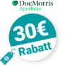 30€ auf alles – DocMorris Bonus