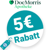 5€ DocMorris Rabatt – Newsletter