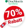 70% DocMorris Rabatt – Sale