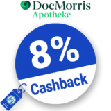 8% DocMorris Cashback – AUF ALLES