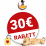 30€ Dogtisch Academy Gutschein
