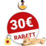 30€ Dogtisch Academy Gutschein