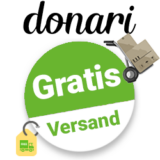Donari Gutschein Gratis Versand