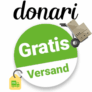Donari Gutschein Gratis Versand