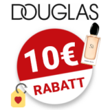 10€ Douglas Gutschein