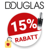 15% Douglas Gutschein