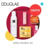 5 Gratis Douglas Beauty Highlights