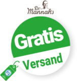Dr. Mannahs Rabatt – Gratis Versand