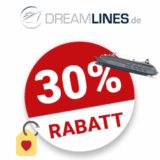 30% Dreamlines Gutschein