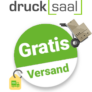 Drucksaal Gutschein Gratis Versand