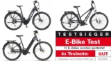E-Bike Test: Das sind die besten E-Bikes 2020