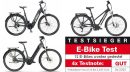 E-Bike Test: Das sind die besten E-Bikes 2020