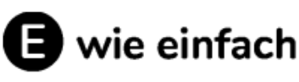 E wie Einfach