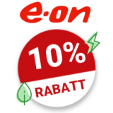 10% E.ON Gutschein