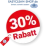 30% EASYCLEAN Rabatt – Sale