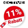11% ECTIVE Rabatt – Auf AccuBoxen