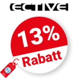 13% ECTIVE Rabatt – Auf BlackBoxen