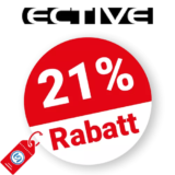 21% ECTIVE Rabatt – Auf Wechselrichter