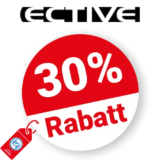 30% ECTIVE Rabatt – Auf Versorgungsbatterien