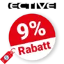 9% ECTIVE Rabatt – Auf Ladetechnik