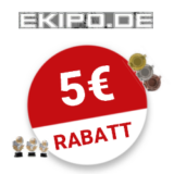 5€ EKIPO Gutschein