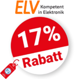 17% ELV Rabatt – Sale