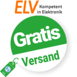 ELV Rabatt – Gratis Versand
