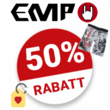 50% EMP Gutschein
