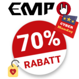 70% EMP Gutschein