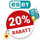 20% ESET Gutschein