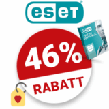 46% ESET Gutschein