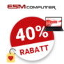 50% ESM-Computer Gutschein